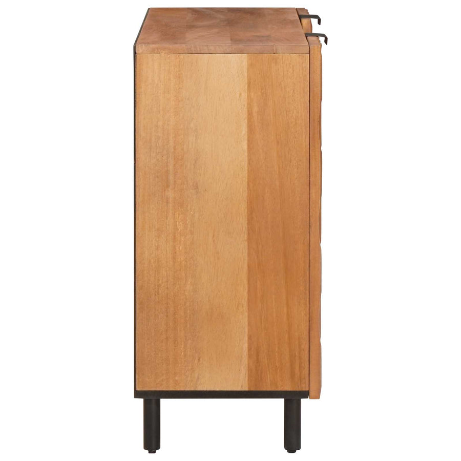 Dressoir Anders Acacia Bruine Afwerking Acacia bruin afwerking