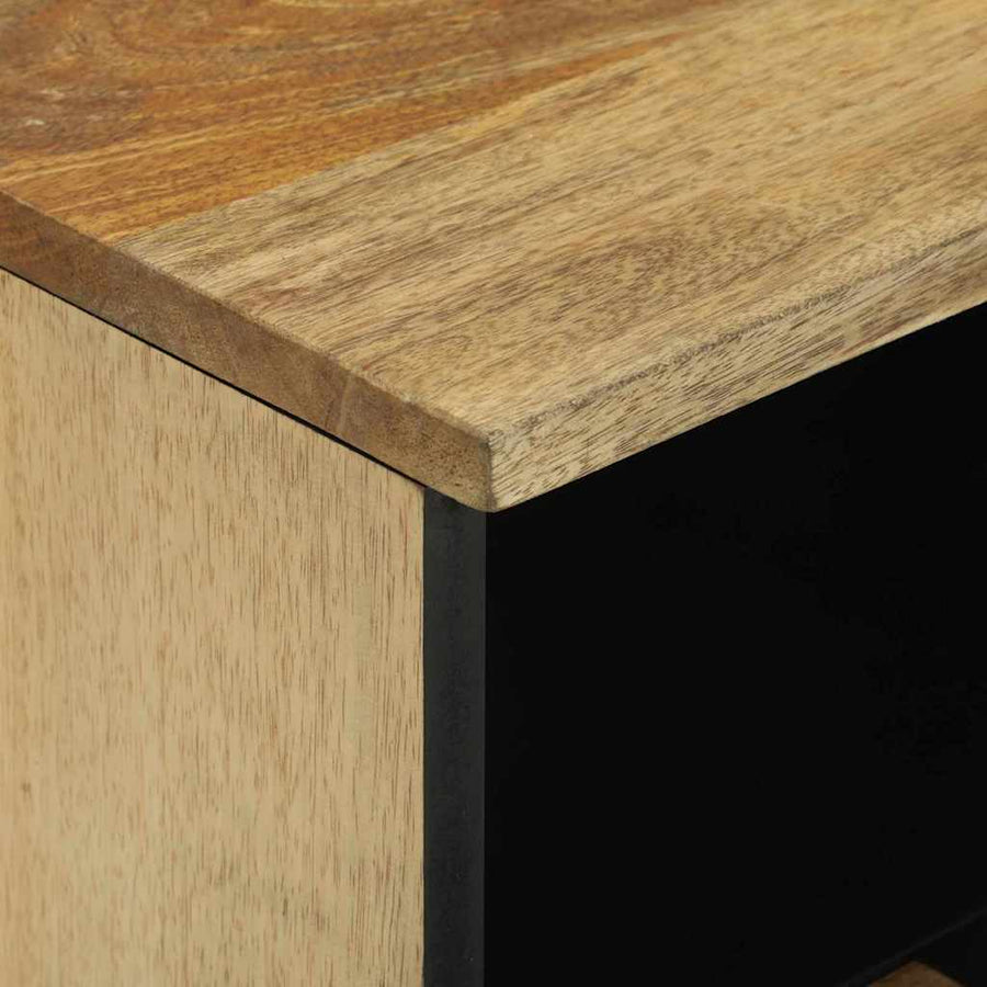 TV Eenheden met lade Bruin 70 x 33 x 46 cm Bewerkt hout