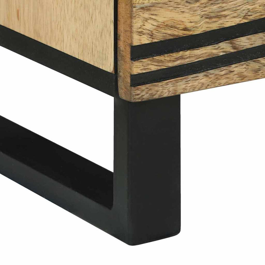 TV Eenheden met lade Bruin 70 x 33 x 46 cm Bewerkt hout