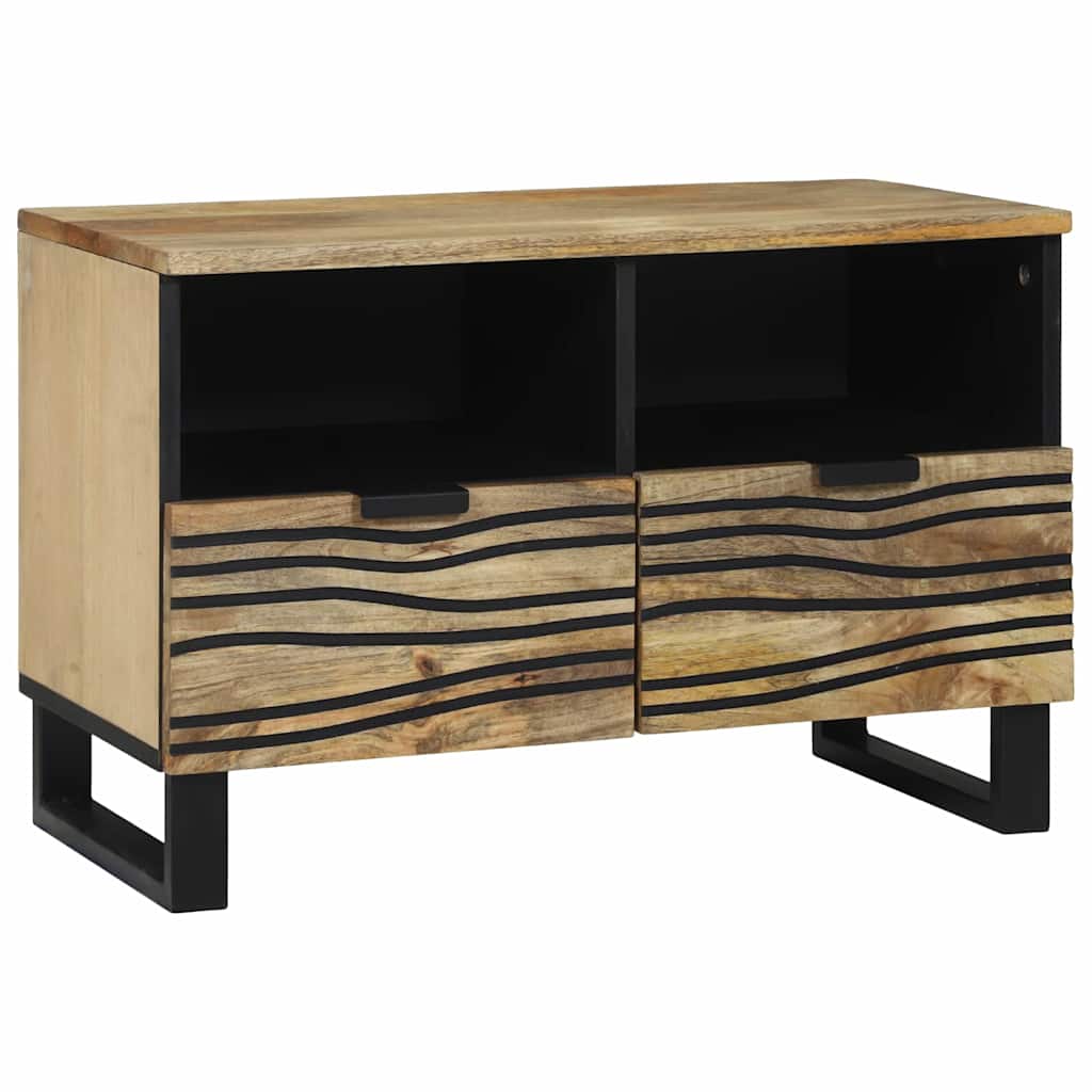 TV Eenheden met lade Bruin 70 x 33 x 46 cm Bewerkt hout