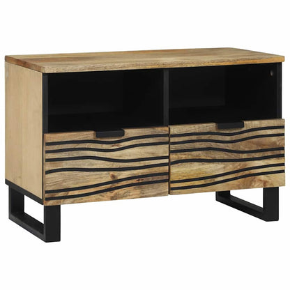 TV Eenheden met lade Bruin 70 x 33 x 46 cm Bewerkt hout