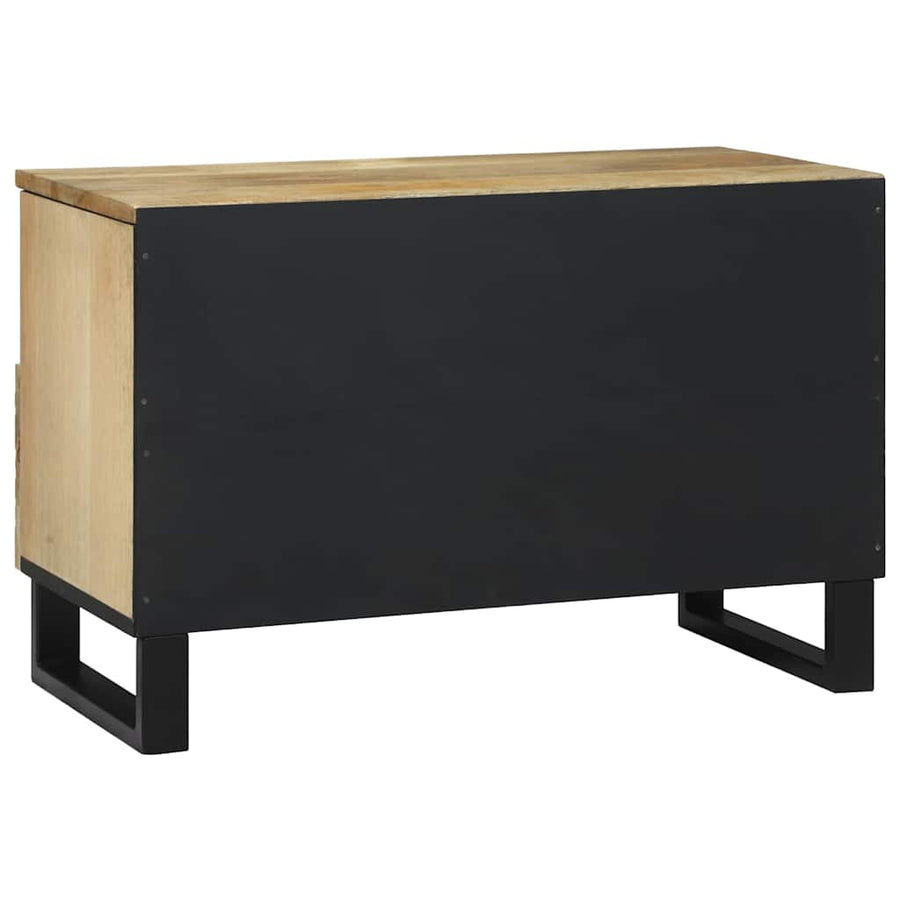 TV Eenheden met lade Bruin 70 x 33 x 46 cm Bewerkt hout