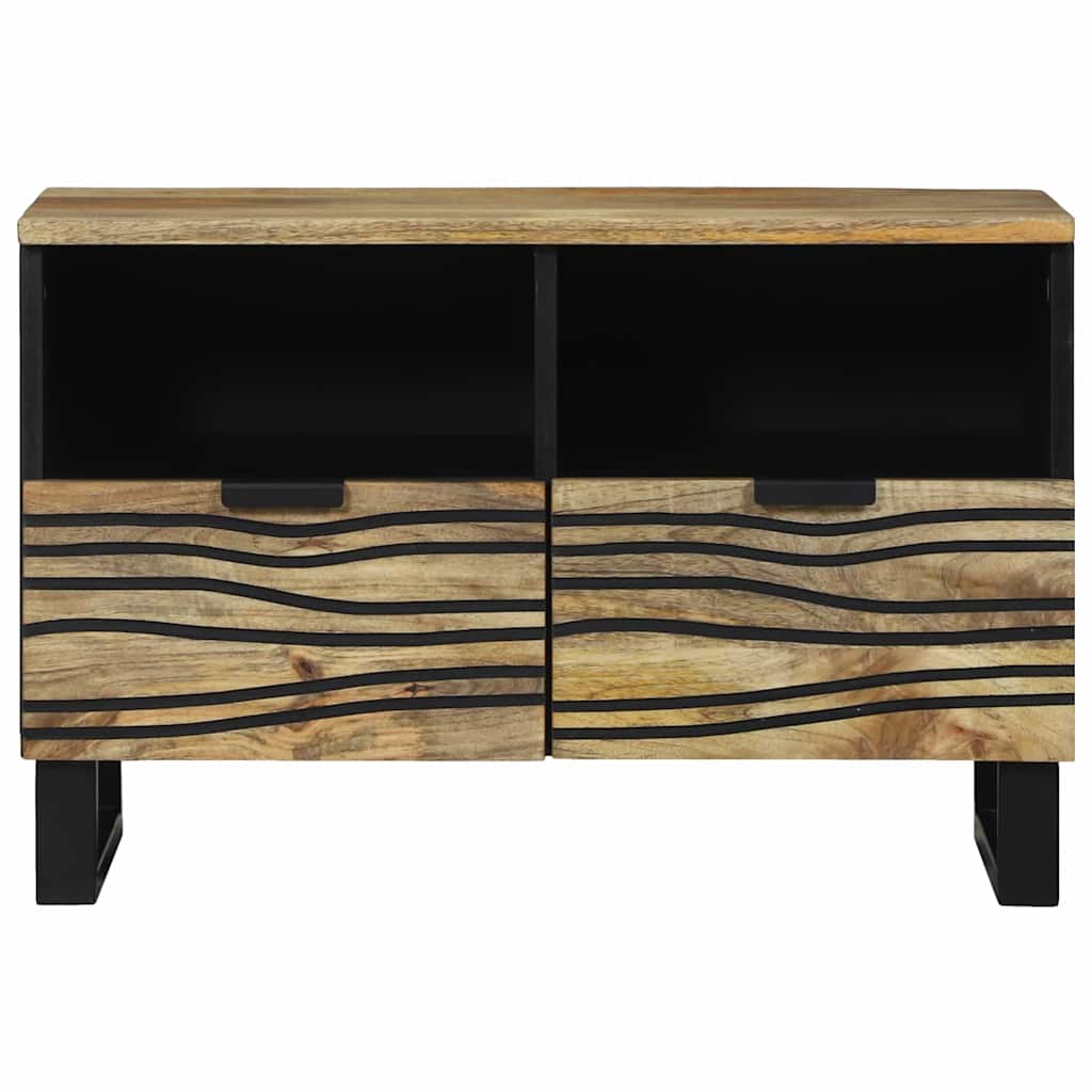 TV Eenheden met lade Bruin 70 x 33 x 46 cm Bewerkt hout
