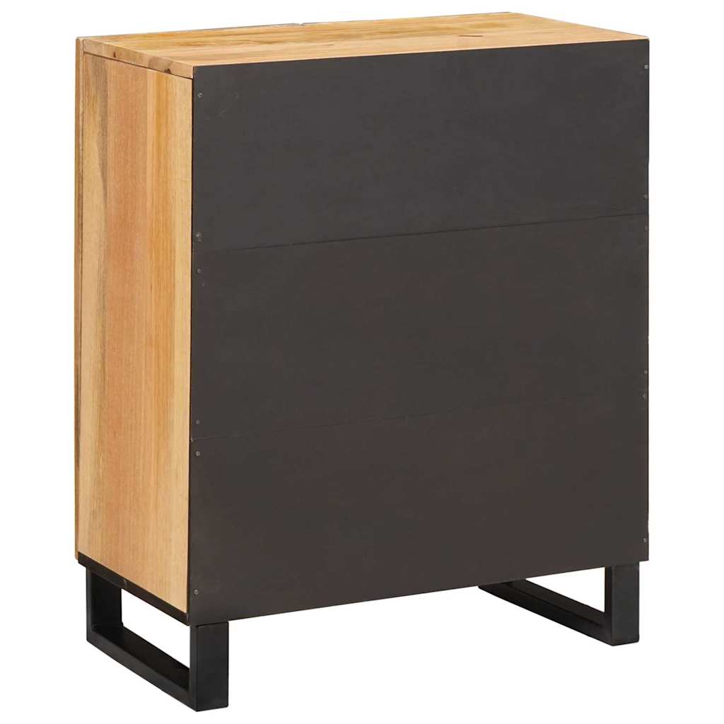 Dressoir Bruin 60 x 33,5 x 75 cm Massief Mango Hout