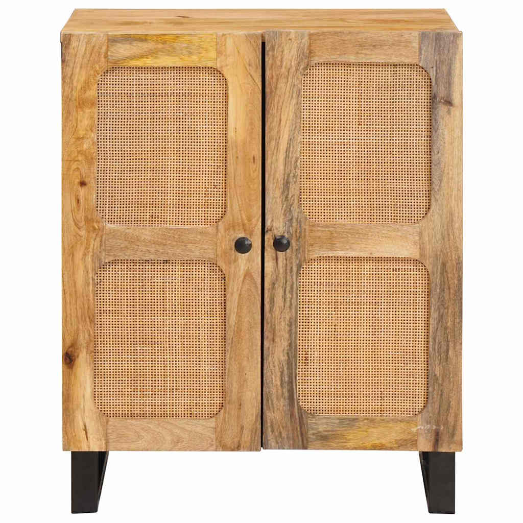 Dressoir Bruin 60 x 33,5 x 75 cm Massief Mango Hout