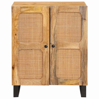 Dressoir Bruin 60 x 33,5 x 75 cm Massief Mango Hout