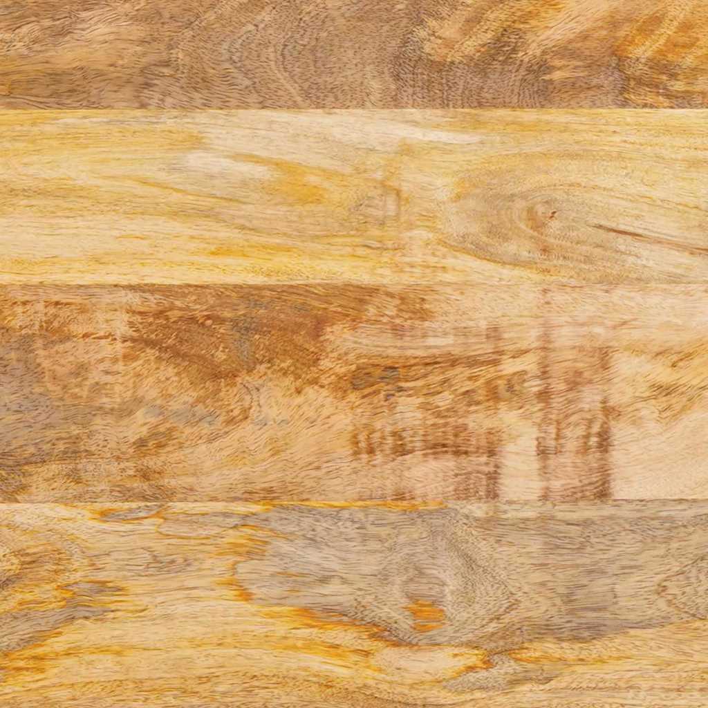 Dressoir Bruin 60 x 33,5 x 75 cm Massief Mango Hout