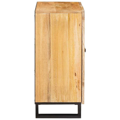 Dressoir Bruin 60 x 33,5 x 75 cm Massief Mango Hout