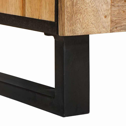 Dressoir Bruin 60 x 33,5 x 75 cm Massief Mango Hout