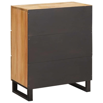 Dressoir Bruin 60 x 33,5 x 75 cm Massief Mango Hout