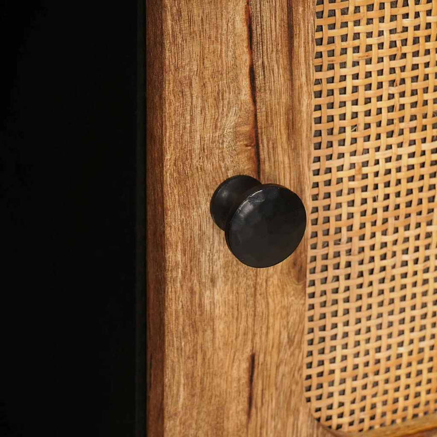 Salontafel Naturel 100 x 54 x 40 cm Massief Mango Hout