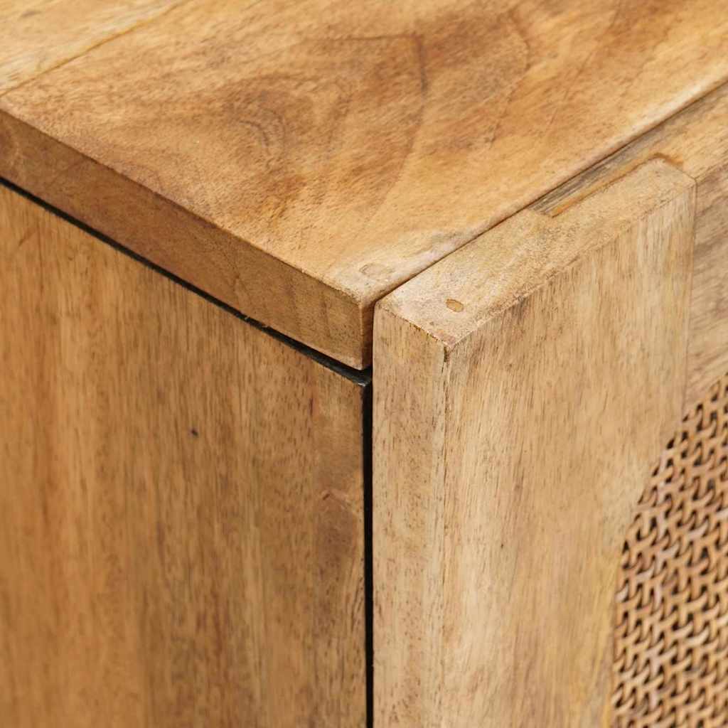 Badkamer wastafelkast Bruin 62 x 33 x 58 cm Massief Mango Hout