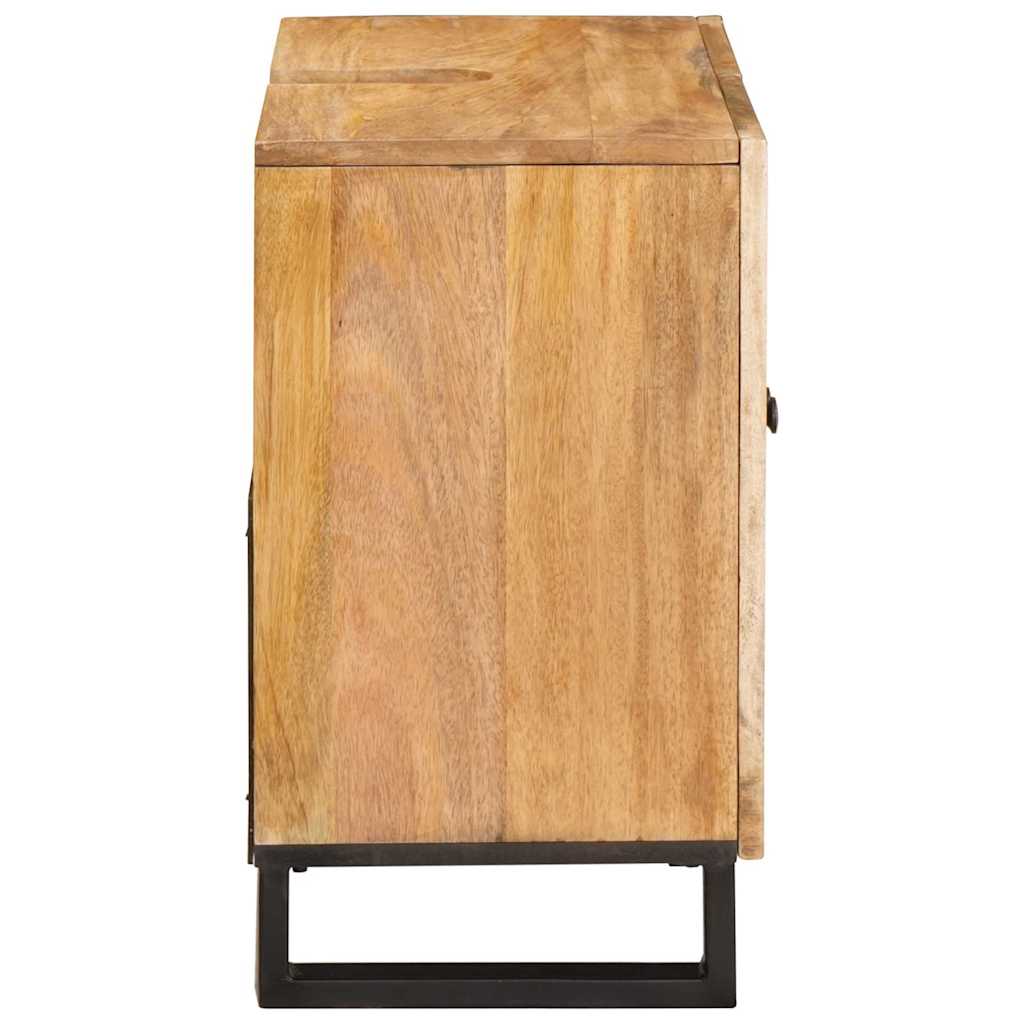 Badkamer wastafelkast Bruin 62 x 33 x 58 cm Massief Mango Hout