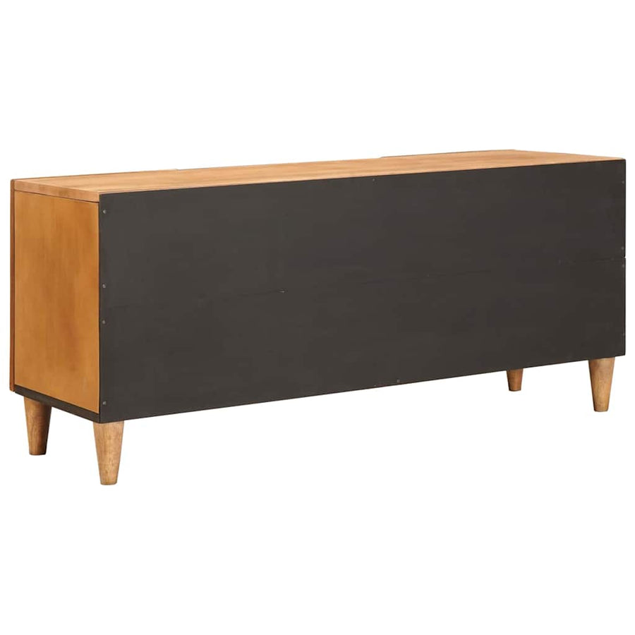 TV Eenheden Licht Bruin 105 x 33 x 46 cm Massief Mango Hout