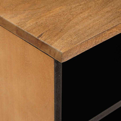 TV Eenheden met lade Licht Bruin 105 x 33 x 46 cm Bewerkt hout