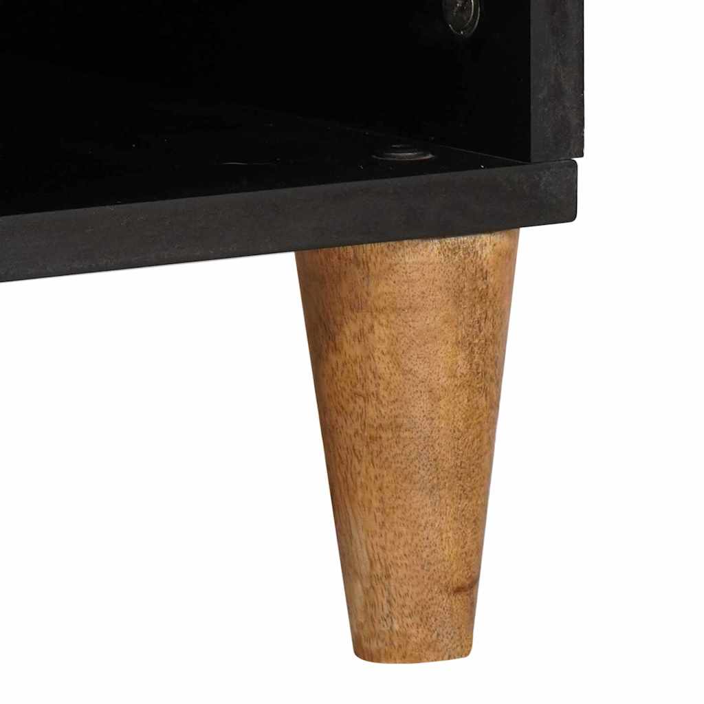 TV Eenheden met lade Licht Bruin 105 x 33 x 46 cm Bewerkt hout