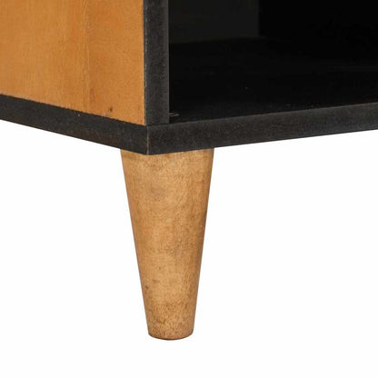 TV Eenheden met lade Licht Bruin 80 x 33 x 46 cm Bewerkt hout