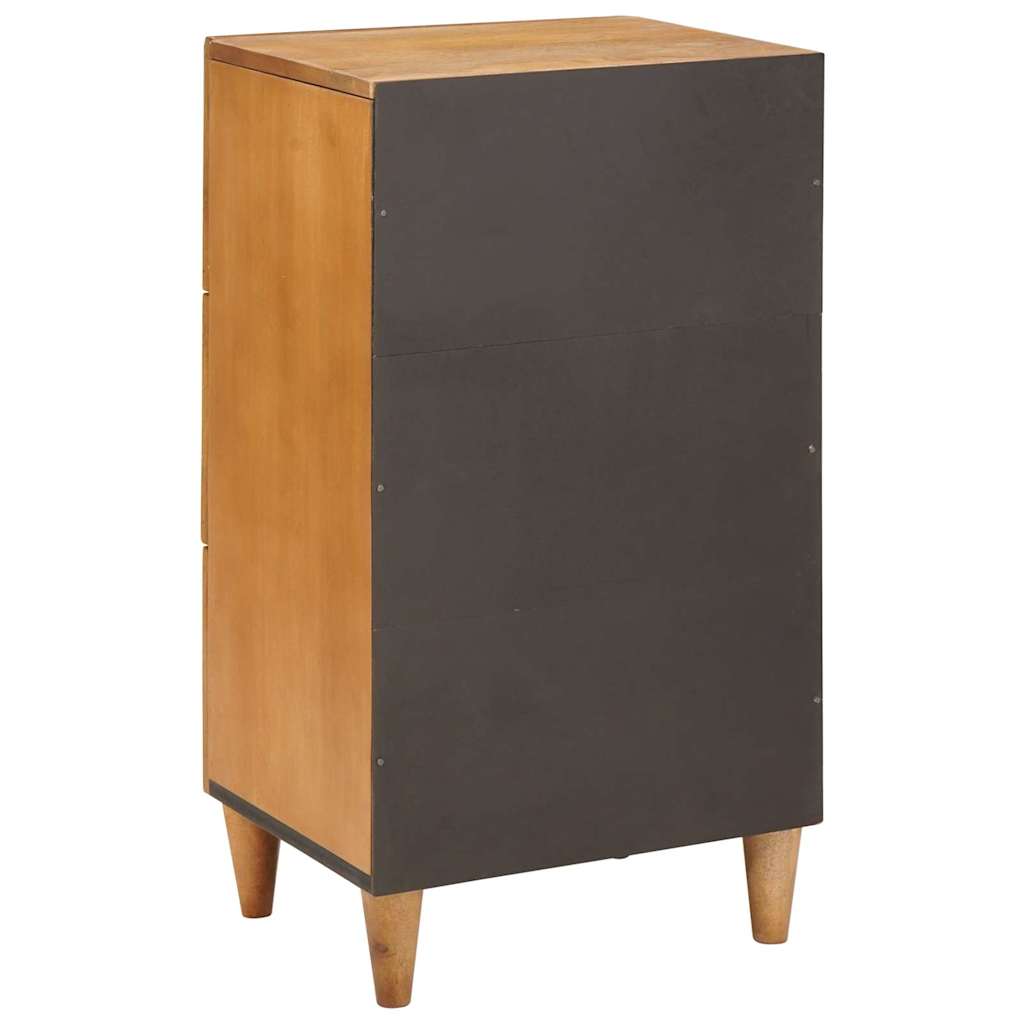Dressoir met lade Lichtbruin 33.5 x 40 x 75 cm