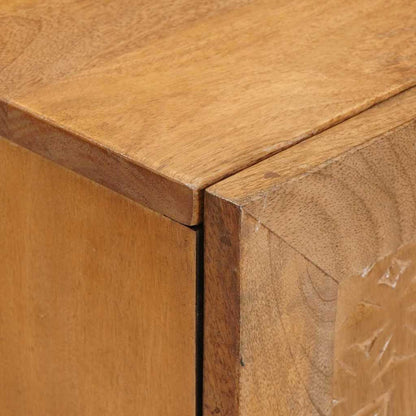 Dressoir Lichtbruin 33.5 x 40 x 75 cm