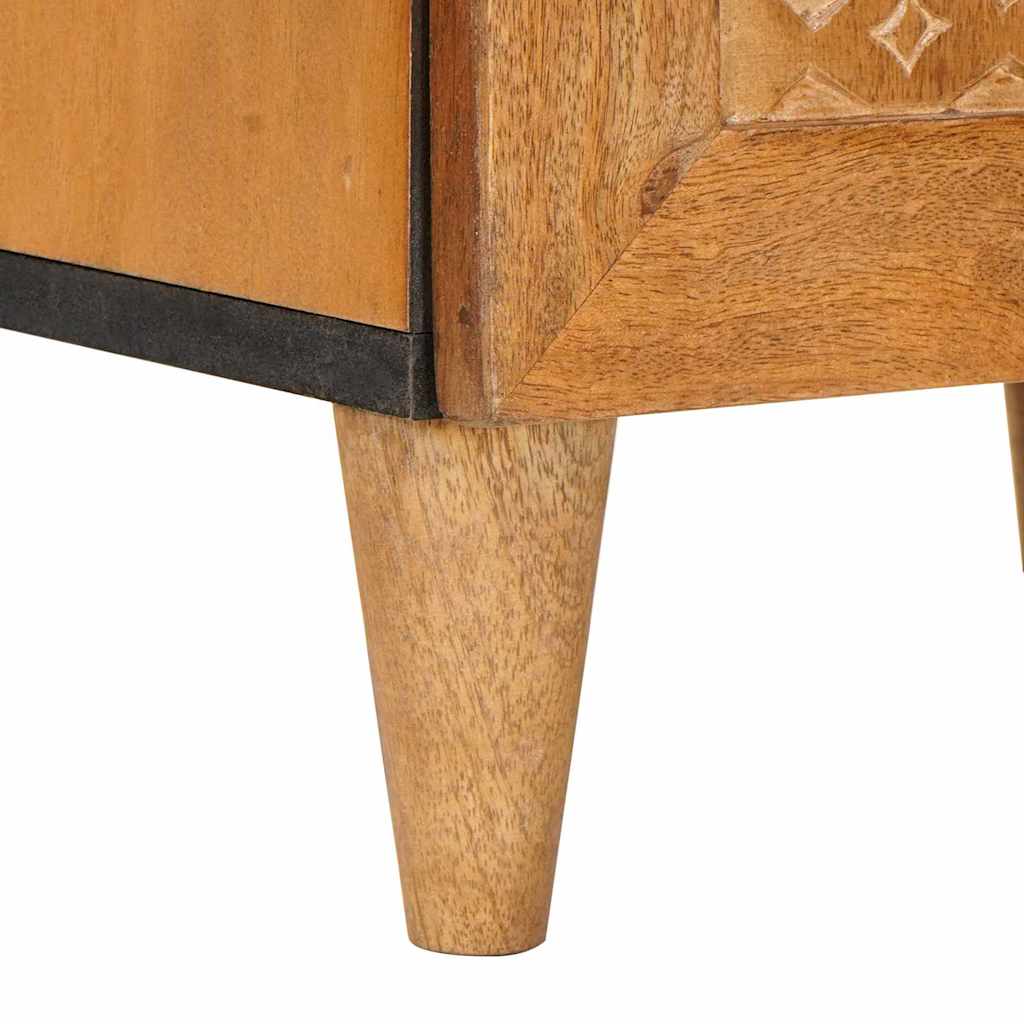 Dressoir Lichtbruin 33.5 x 40 x 75 cm