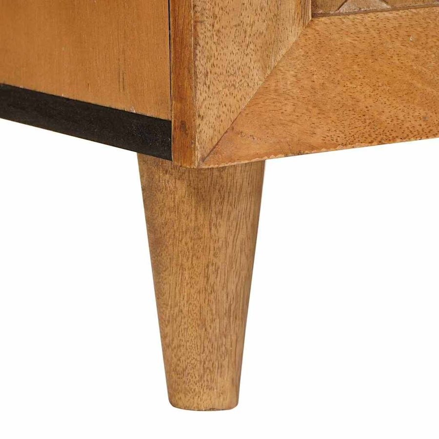 Dressoir Lichtbruin 33.5 x 60 x 75 cm
