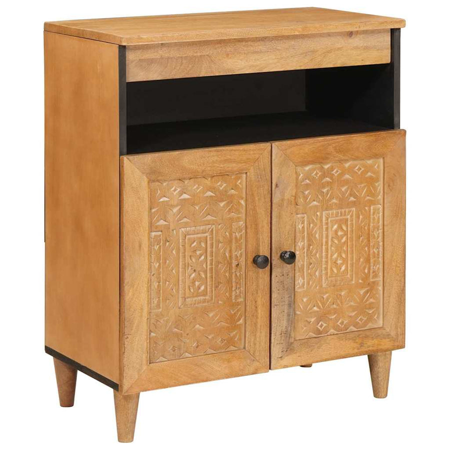 Dressoir Lichtbruin 33.5 x 60 x 75 cm