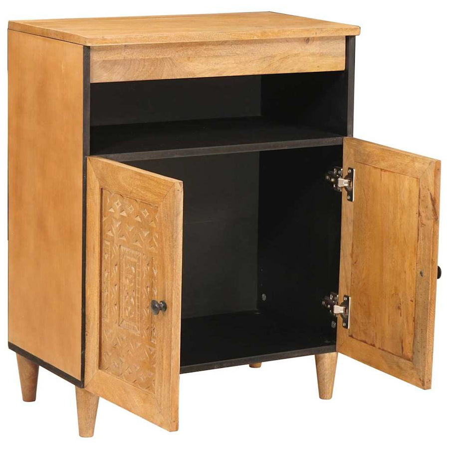 Dressoir Lichtbruin 33.5 x 60 x 75 cm