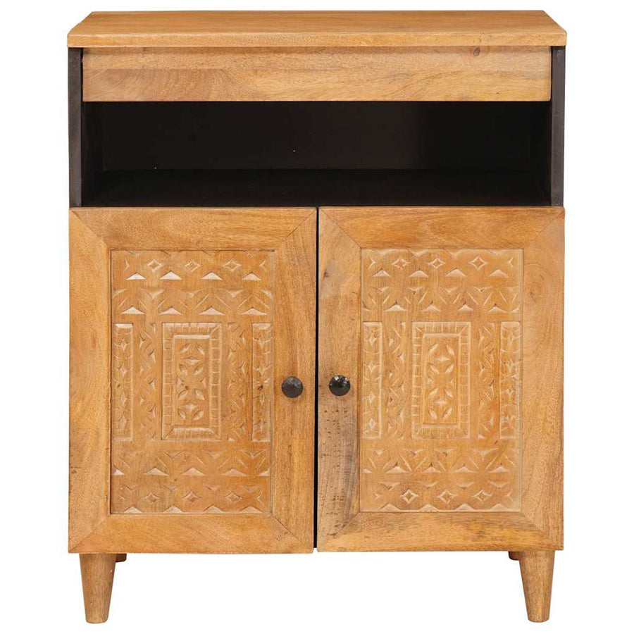 Dressoir Lichtbruin 33.5 x 60 x 75 cm