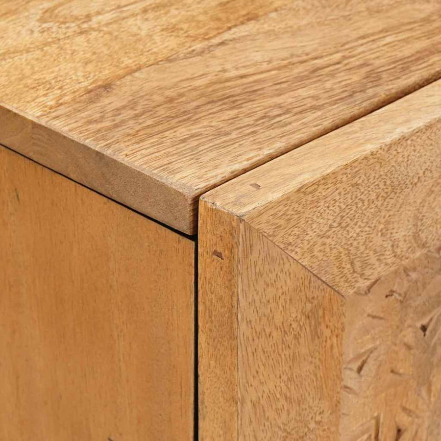 Dressoir Lichtbruin 33.5 x 60 x 75 cm