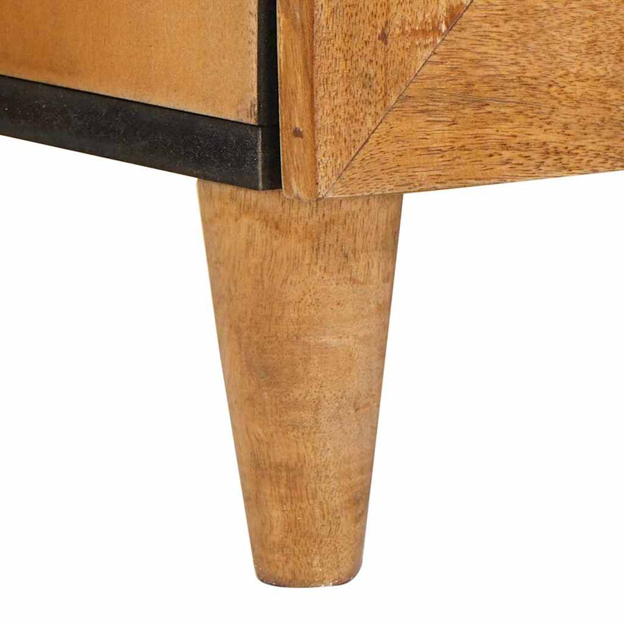 Dressoir Lichtbruin 33.5 x 60 x 75 cm