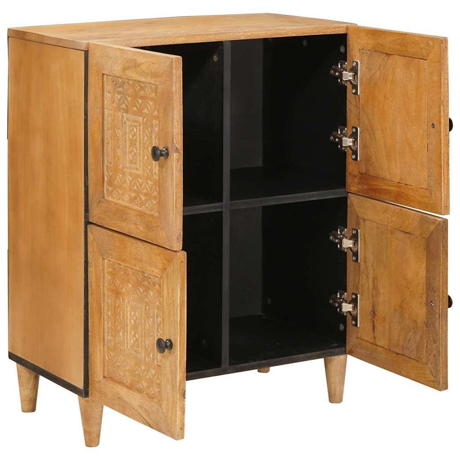 Dressoir Lichtbruin 33.5 x 60 x 75 cm