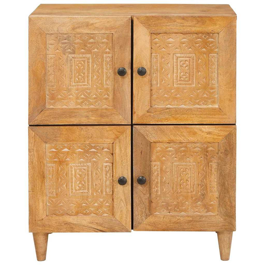Dressoir Lichtbruin 33.5 x 60 x 75 cm