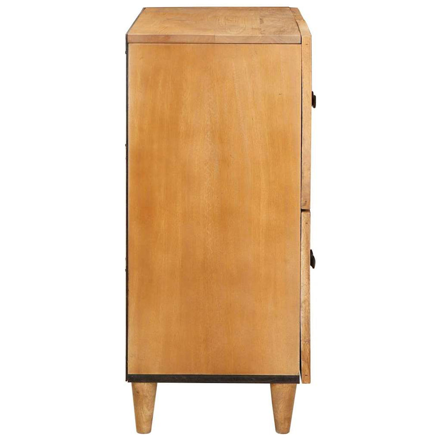 Dressoir Lichtbruin 33.5 x 60 x 75 cm