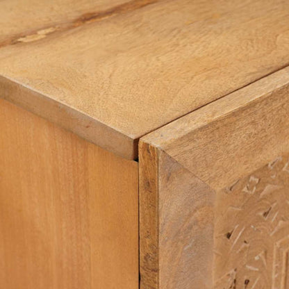 Dressoir Lichtbruin 33.5 x 90 x 75 cm