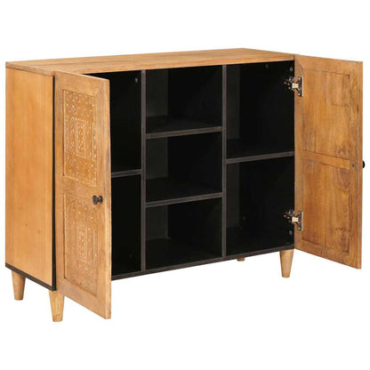 Dressoir Lichtbruin 33.5 x 90 x 75 cm