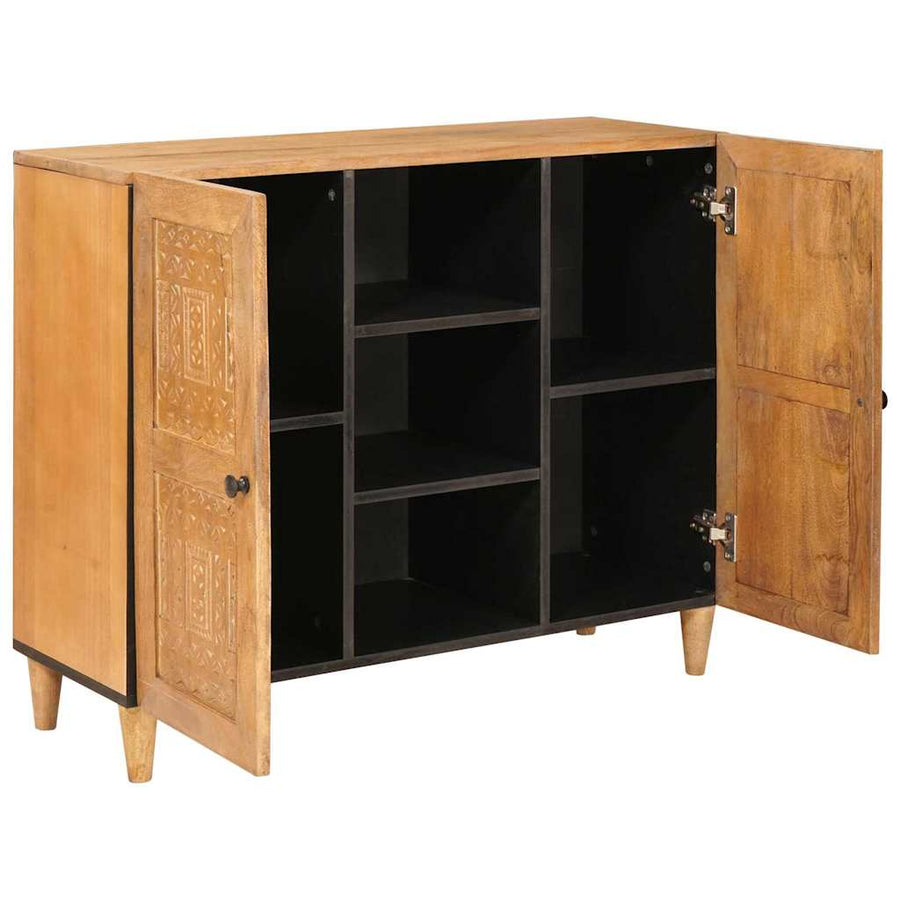 Dressoir Lichtbruin 33.5 x 90 x 75 cm