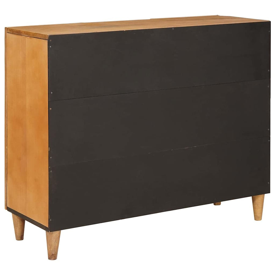 Dressoir Lichtbruin 33.5 x 90 x 75 cm