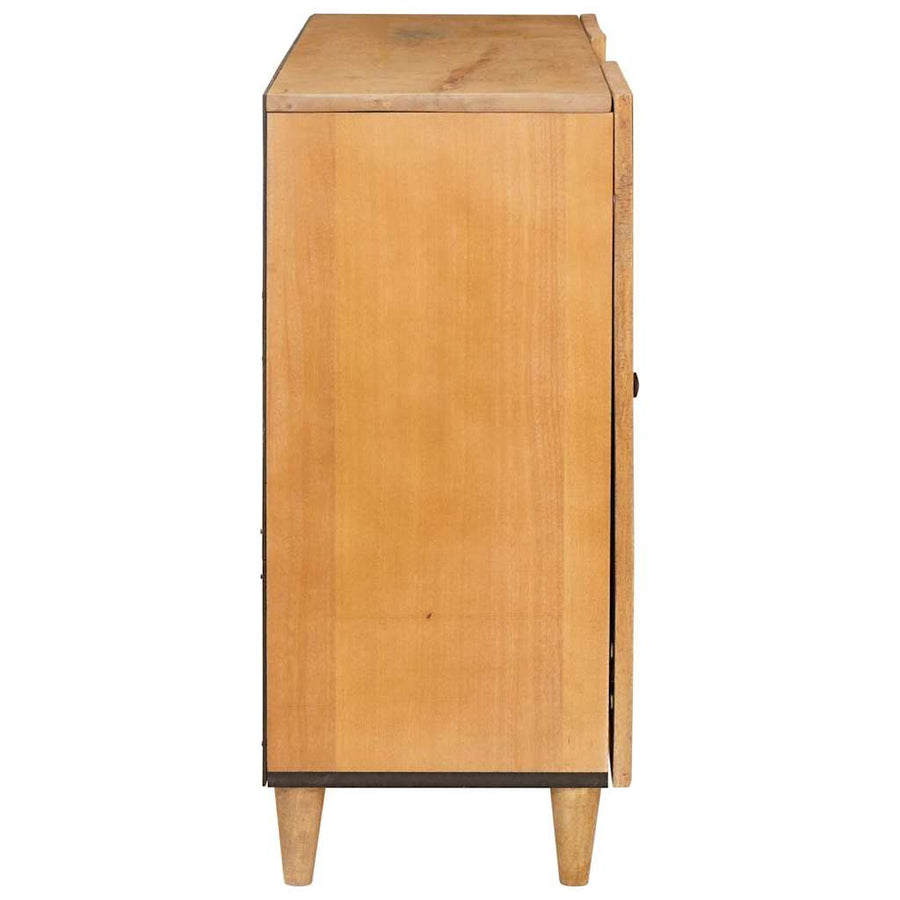 Dressoir Lichtbruin 33.5 x 90 x 75 cm