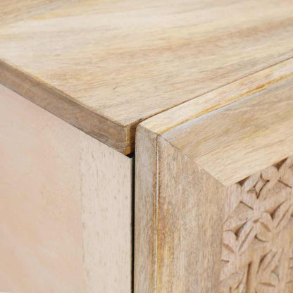 TV Eenheden met plank Wit 105 x 33 x 46 cm Bewerkt hout