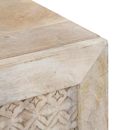 TV Eenheden met lade Wit 105 x 33 x 46 cm Bewerkt hout
