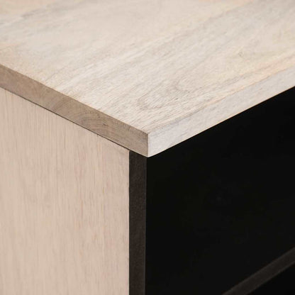 TV Eenheden met lade Wit 105 x 33 x 46 cm Bewerkt hout