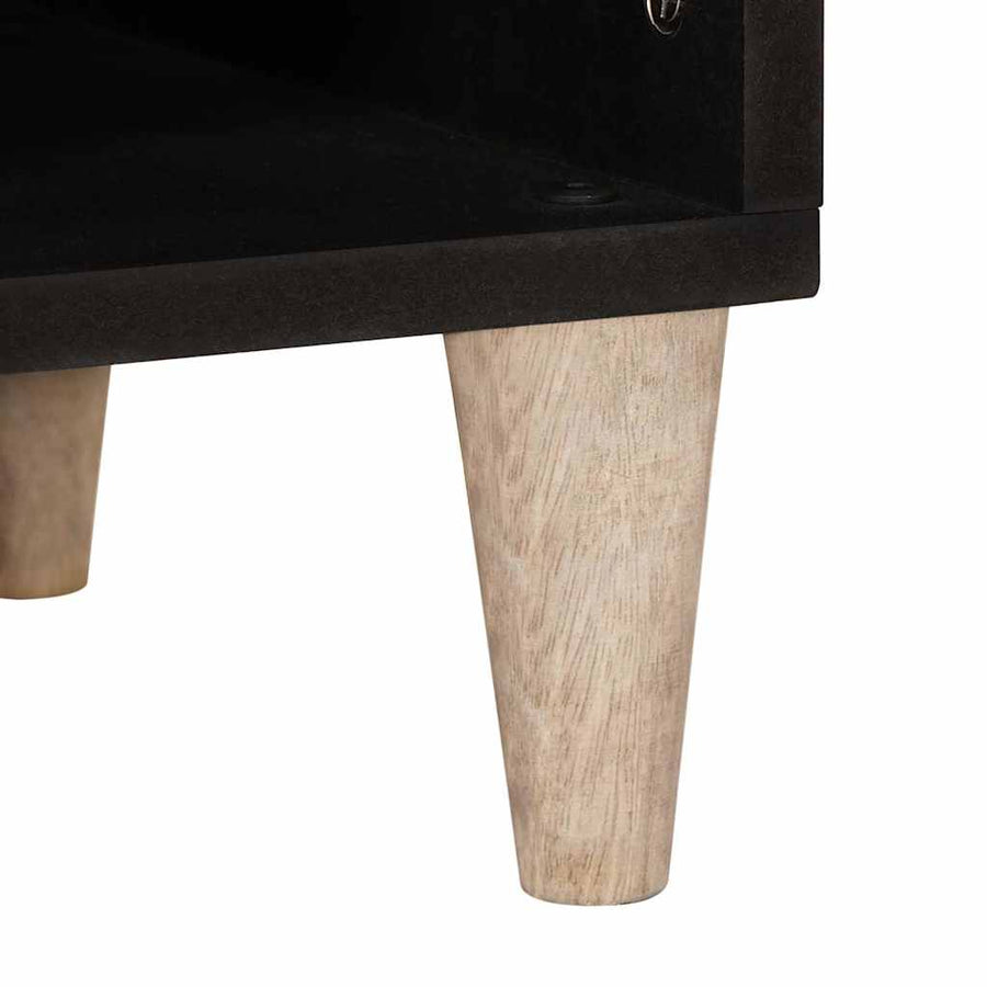 TV Eenheden met lade Wit 105 x 33 x 46 cm Bewerkt hout