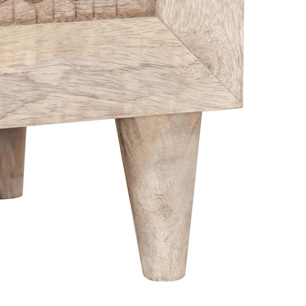 TV Eenheden met lade met plank Wit 80 x 33 x 46 cm Bewerkt hout