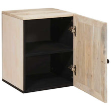 Badkamerkast met opslag Wit 38 x 33 x 48 cm Bewerkt hout