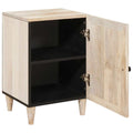 Bathroom Cabinet with Storage White 38 x 33 x 58 cm Engineered Wood