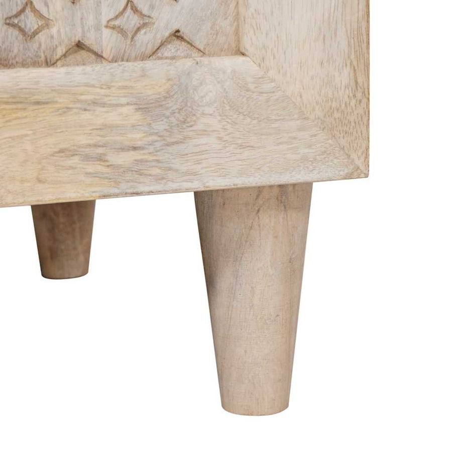 Dressoir Wit 33.5 x 40 x 75 cm