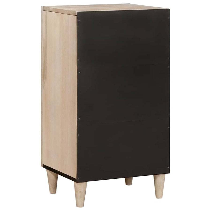 Dressoir Wit 33.5 x 40 x 75 cm