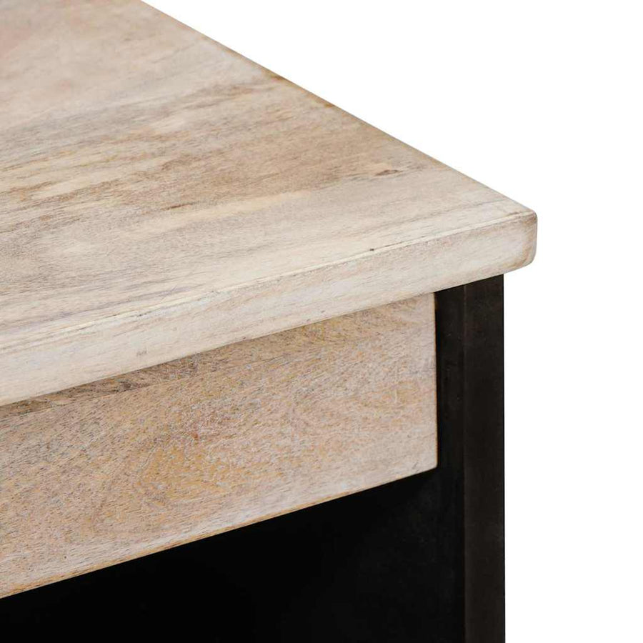 Dressoir Wit 33.5 x 60 x 75 cm