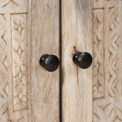 Dressoir Wit 33.5 x 60 x 75 cm