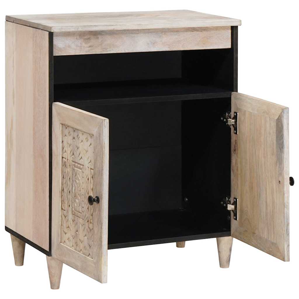 Dressoir Wit 33.5 x 60 x 75 cm